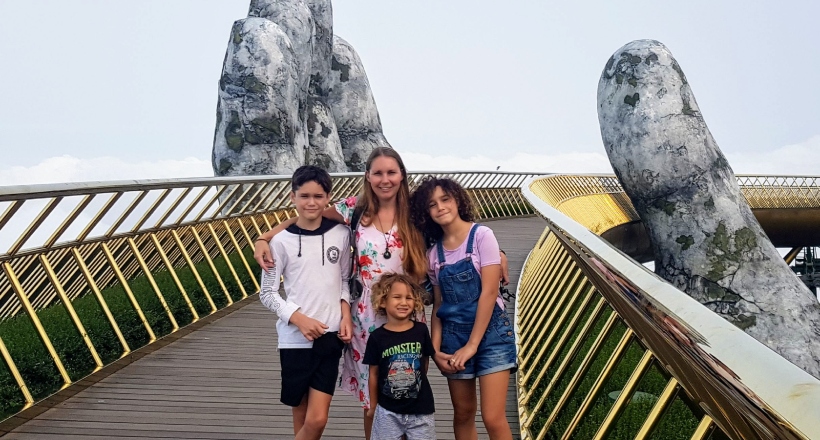 Vietnam Cultural and Beach Family Holiday