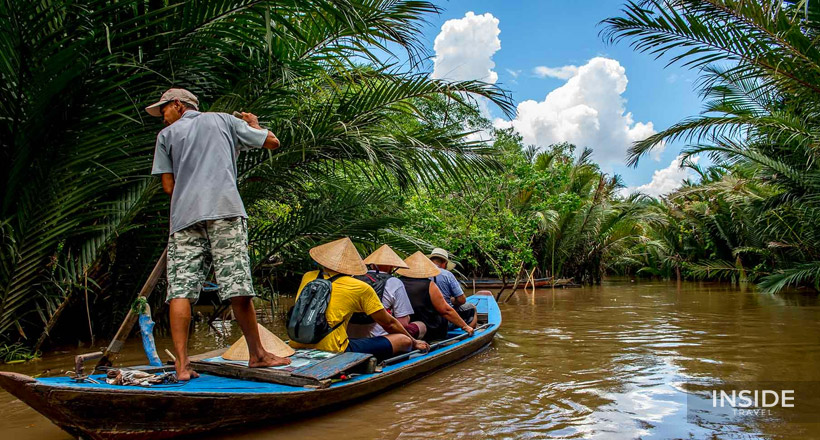 2-day A Glimpse Of The Mekong: Ben Tre - Can Tho