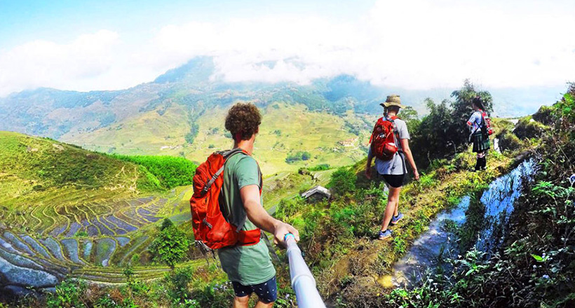 Authentic Hill Tribe Trek in Sapa