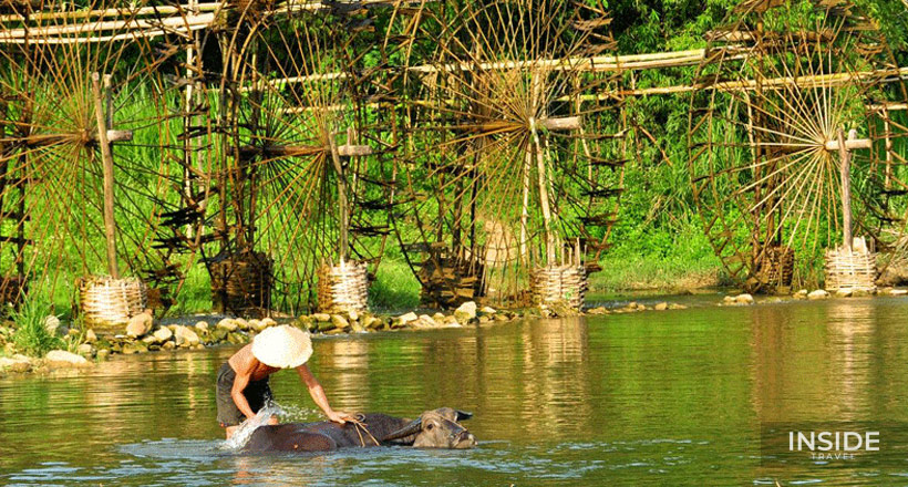 Mai Chau & Pu Luong Hidden Trail