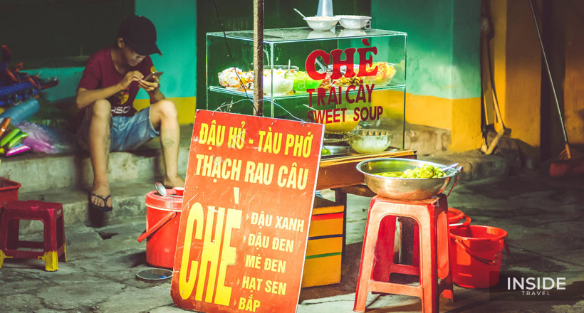 Northern and Central Vietnam Cuisine