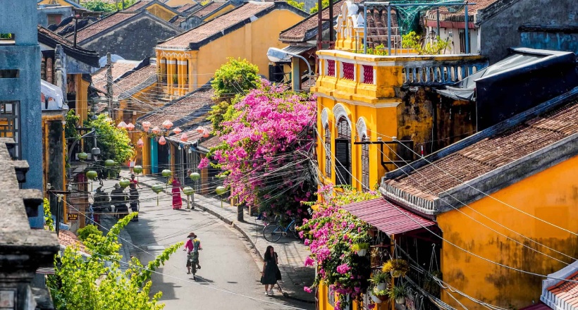 Magnificent Caves and Tranquil Countryside of Vietnam