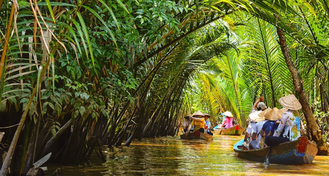 Best of Southern Vietnam