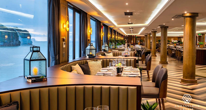 Ambassador Day Cruise