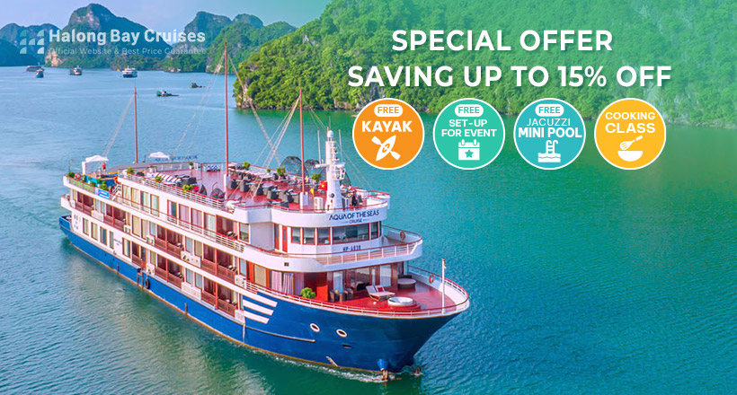 Aqua of the Seas Cruise