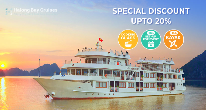 Athena Luxury Cruise