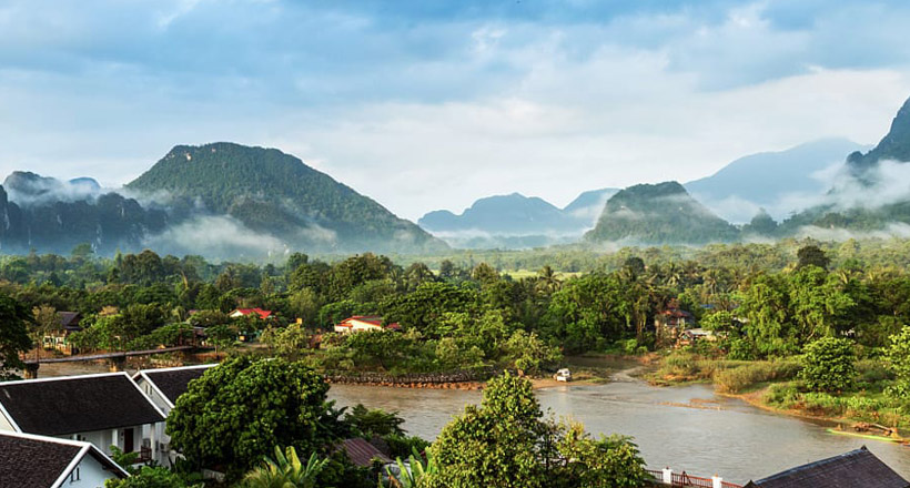 Ultimate charm of Indochina