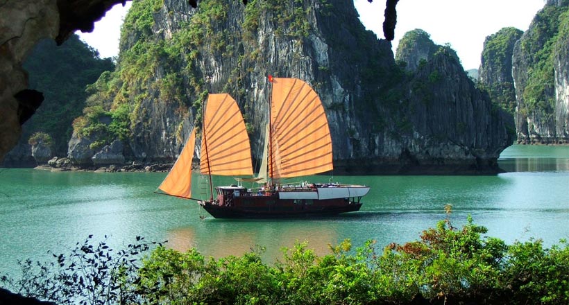 Ultimate charm of Indochina
