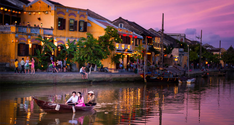 Gems of Central Vietnam