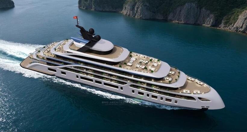 Doris Grand Cruise
