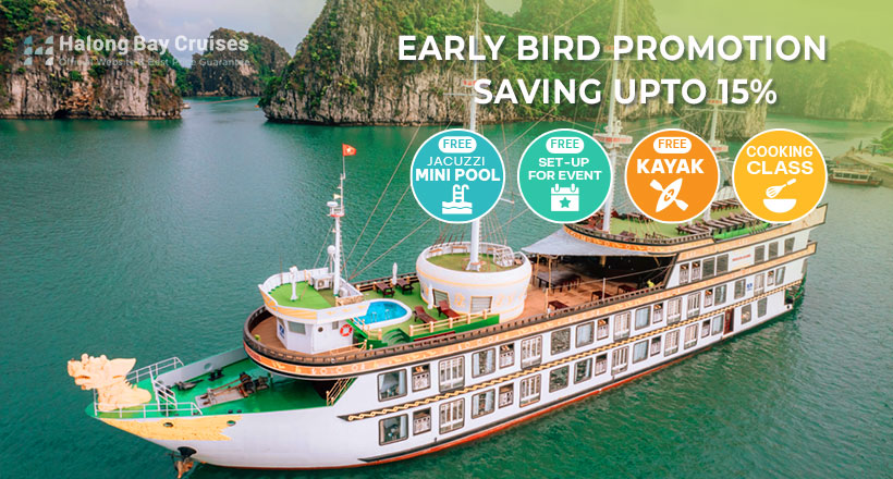 Dragon Legend Cruise