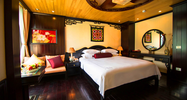 Dragon Legend Cruise