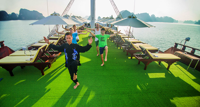 Dragon Legend Cruise