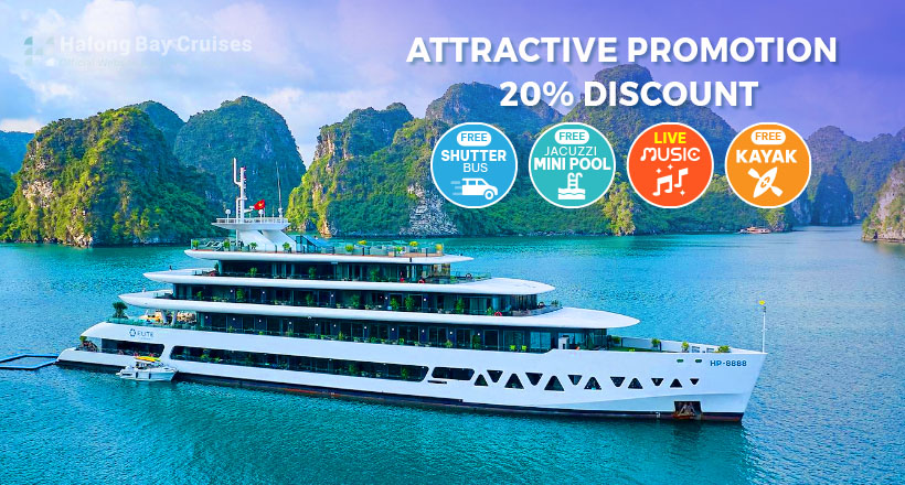 Elite of the Seas Cruise