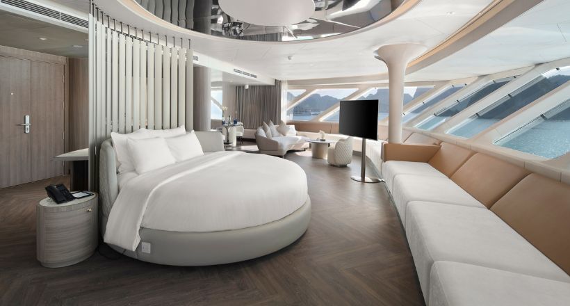 Grand Pioneers I Cruise