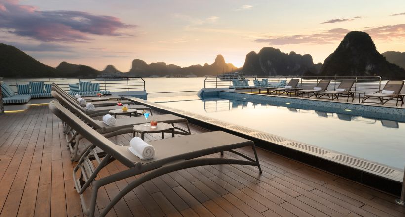 Grand Pioneers I Cruise