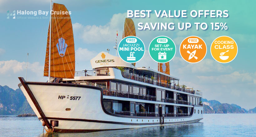 Genesis Regal Cruise