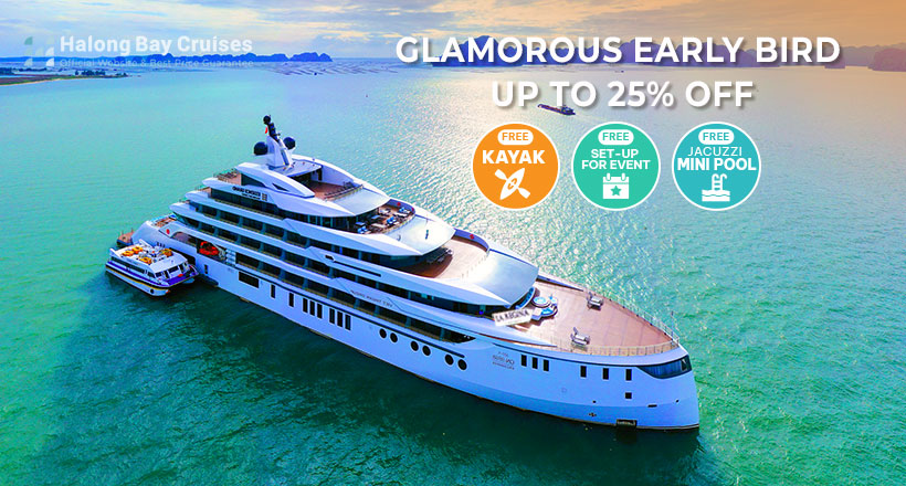 Grand Pioneers I Cruise