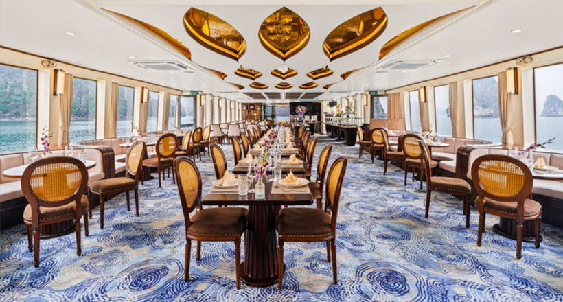 Halong Symphony Day Cruise