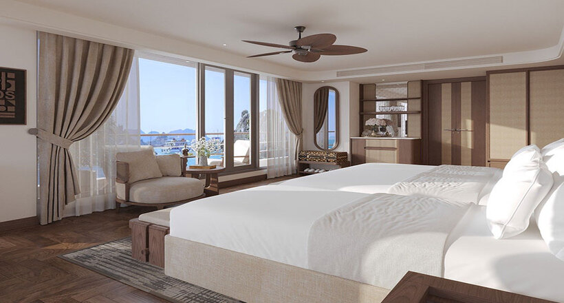 Harmony Boutique Cruise