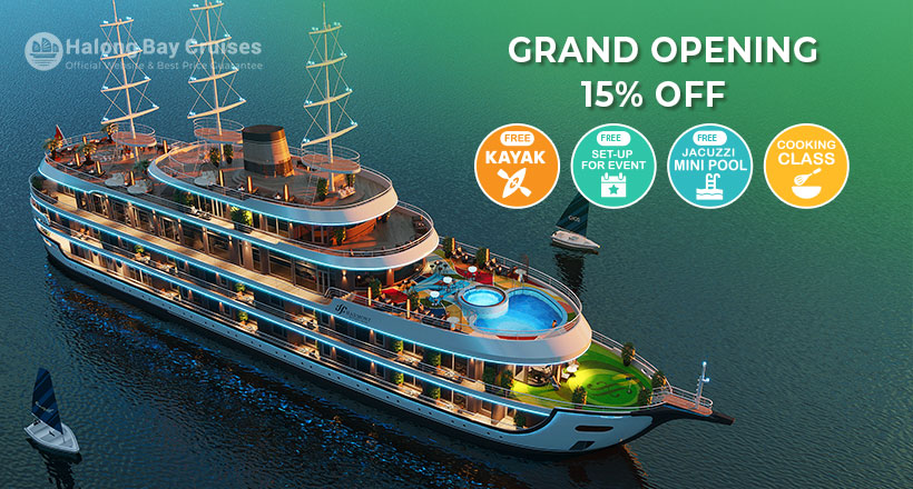 Harmony Boutique Cruise
