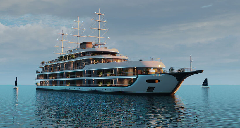 Harmony Boutique Cruise in Lan Ha Bay