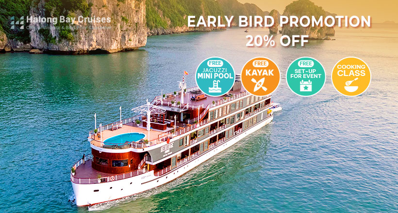 Heritage Binh Chuan Cruise