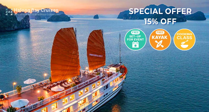 Indochina Sails