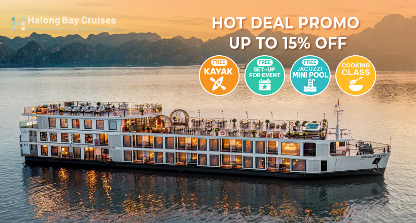 Indochine Grand Cruise