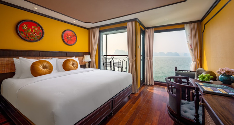 Indochine Grand Cruise