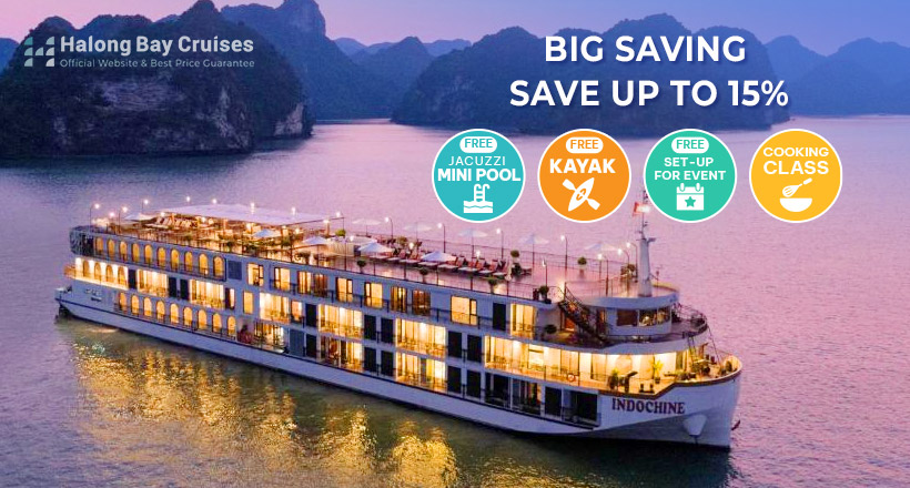 Indochine Premium Cruise