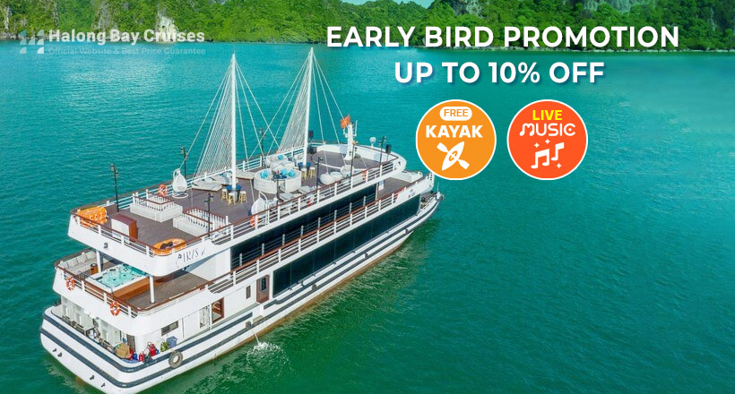 Iris Day Cruise