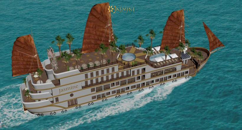 Jasmine Legacy Cruise