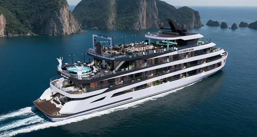 La Casta Star Cruise