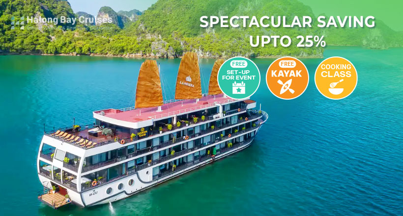 La Regina Grand Cruise