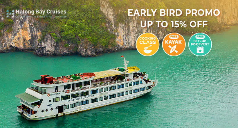 La Regina Royal Cruise