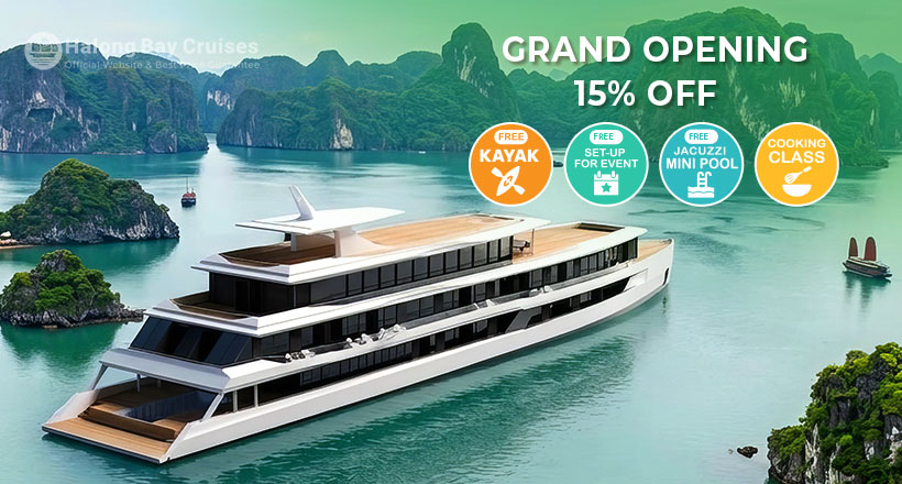La Sen of The Bay Cruise