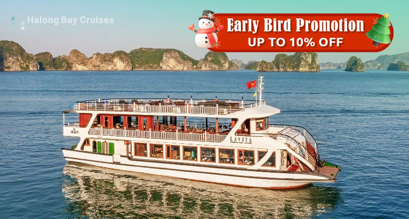 Lavoya Boutique Day Cruise