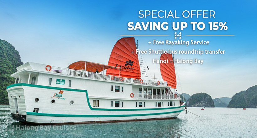 L'Azalee Day Cruise