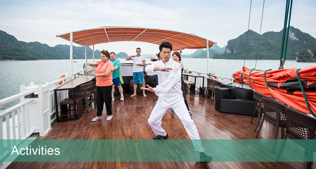 L'Azalee Day Cruise