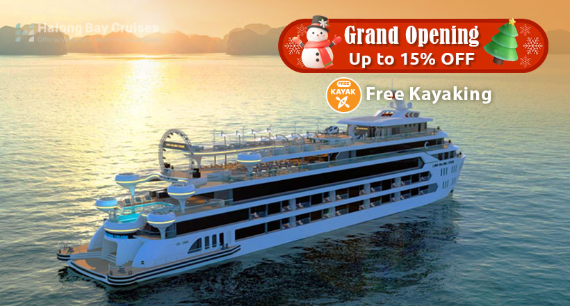 Luna Halong Cruise