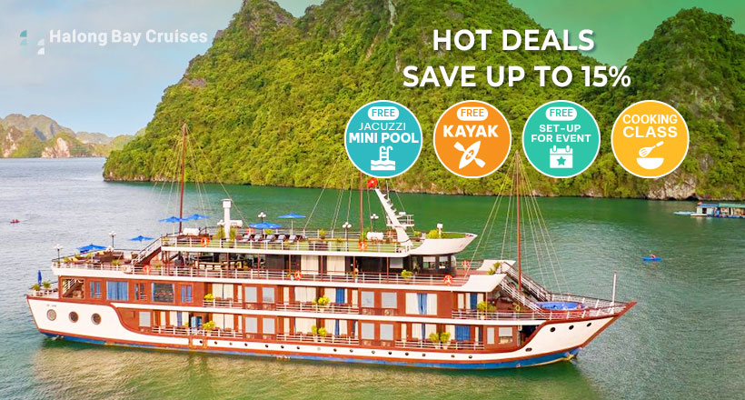 Le Journey Elegance Cruise