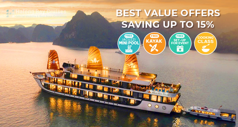 Majesty Prime Cruise
