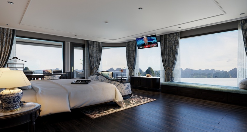 Majesty Prime Cruise