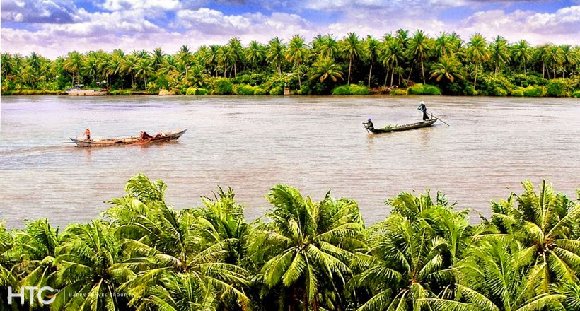 Short Trip to Mekong Day