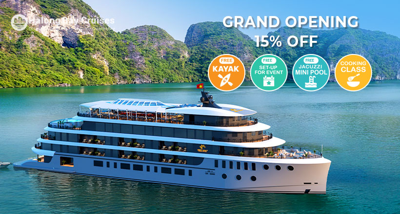 Orient Legacy Cruise