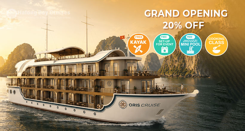 Oris Cruise