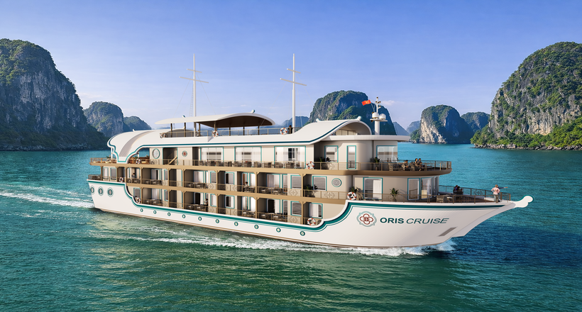 Oris Cruise