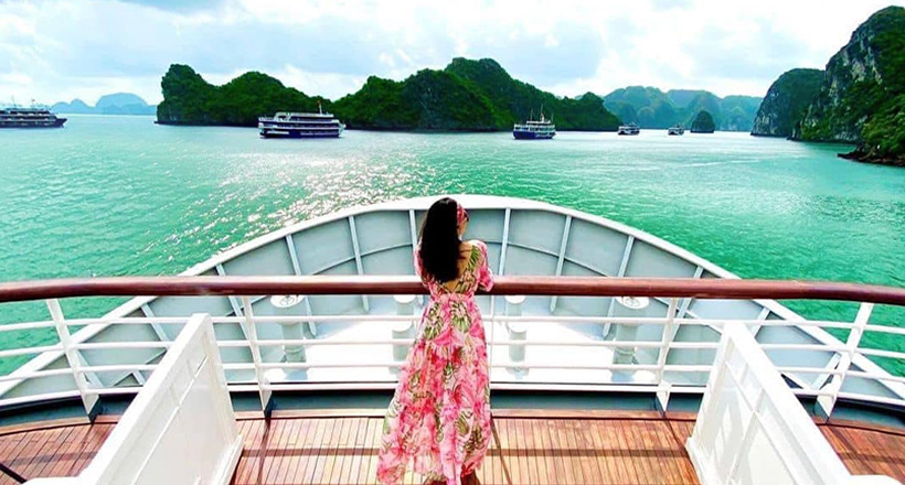 Paradise Grand Cruise