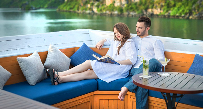 Paradise Sails Cruise